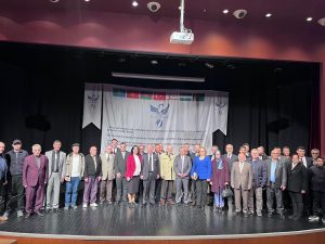 Dünya Türkleri Bilim ve Teknoloji Akademisi Derneğimizin 1. Genel Kurulu